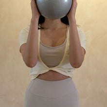 Load image into Gallery viewer, Twist Short Sleeve