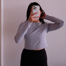 Load image into Gallery viewer, Lazy long sleeve