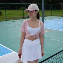 Load image into Gallery viewer, Twist Short Sleeve