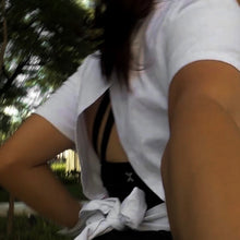 Load image into Gallery viewer, Why Knot Top