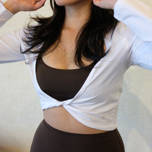 Load image into Gallery viewer, Twist Long Sleeve
